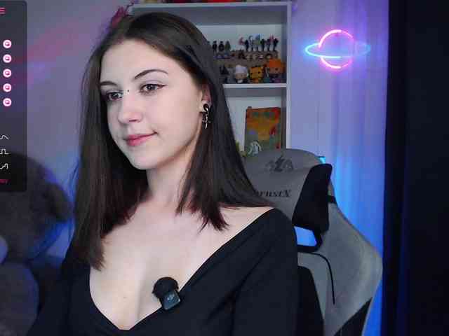 BlackAngell webcam