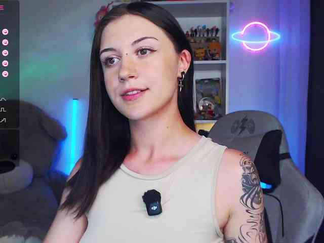 BlackAngell webcam