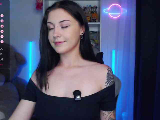 BlackAngell Sex Cam Show