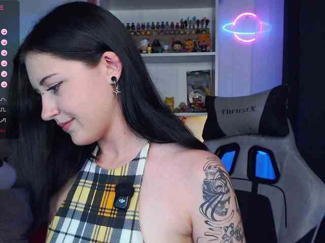 BlackAngell webcam
