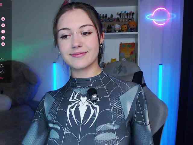 BlackAngell webcam