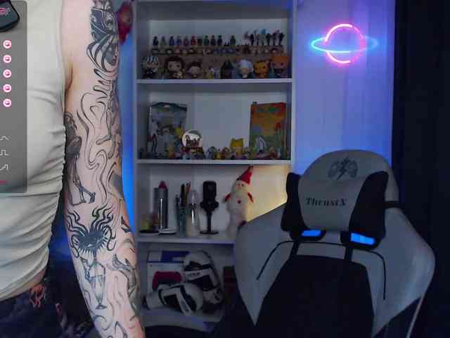 BlackAngell webcam