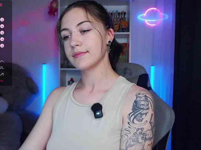 BlackAngell webcam