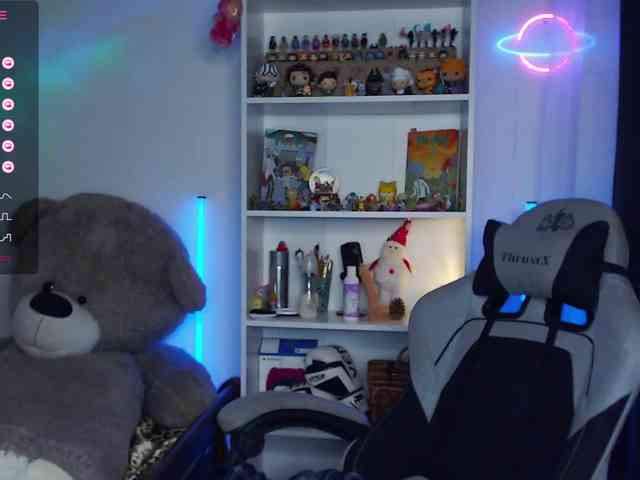 BlackAngell webcam