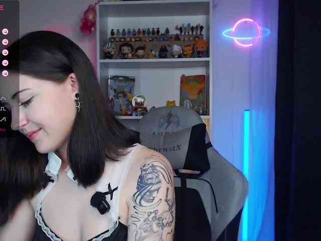 BlackAngell webcam