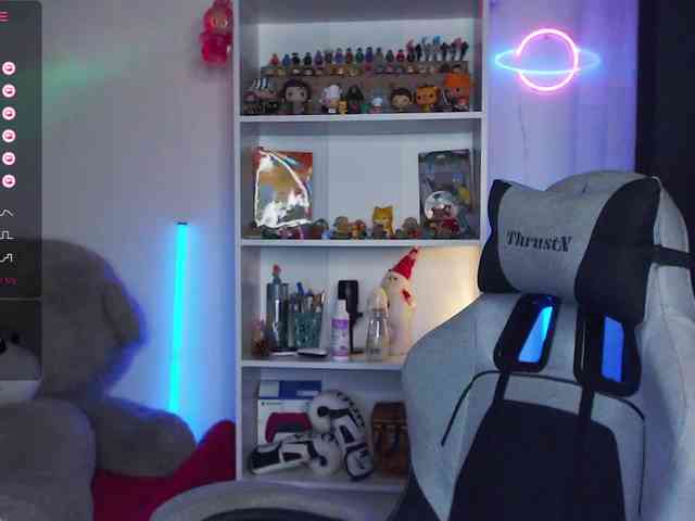 BlackAngell webcam