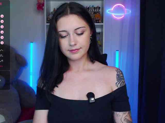 BlackAngell webcam