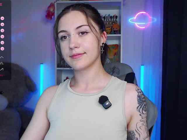 BlackAngell webcam
