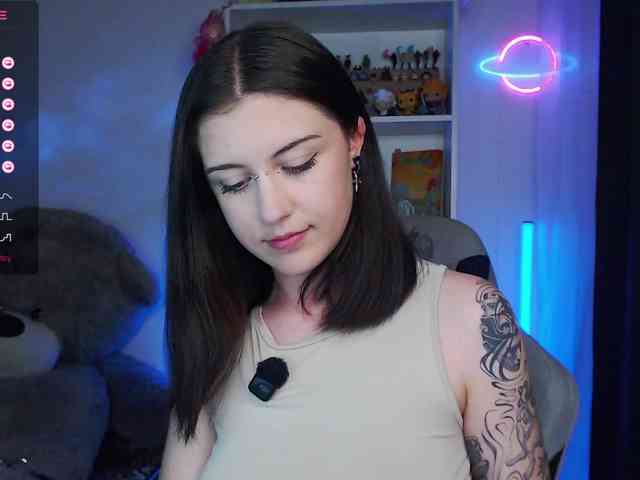 BlackAngell webcam