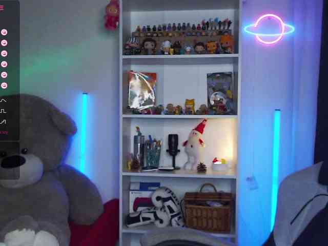 BlackAngell webcam
