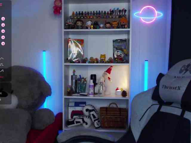 BlackAngell webcam