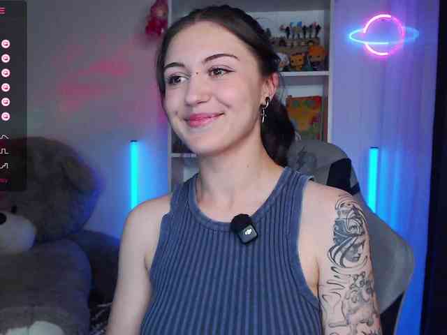 BlackAngell webcam