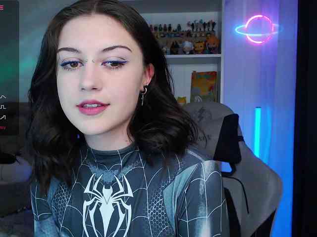 BlackAngell webcam