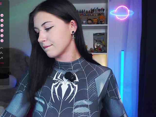 BlackAngell webcam