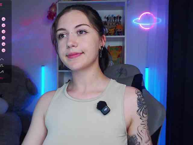 BlackAngell webcam