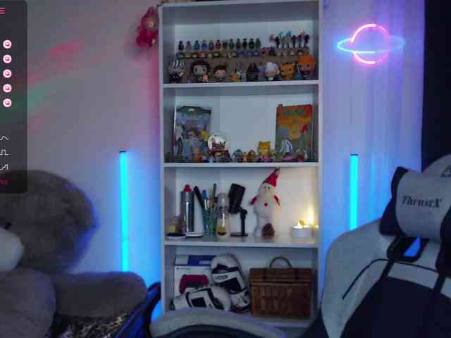 BlackAngell webcam