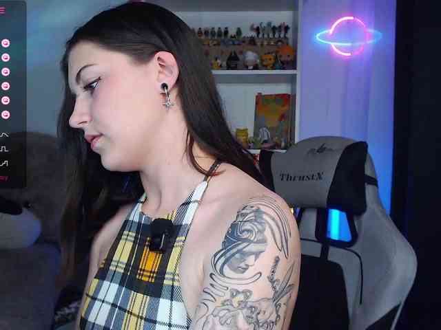 BlackAngell webcam