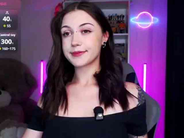 BlackAngell webcam