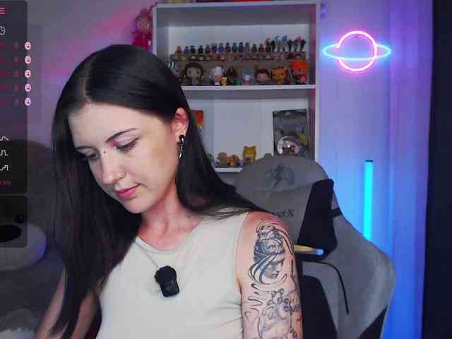 BlackAngell webcam