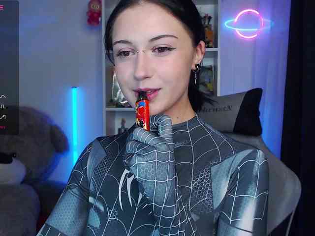 BlackAngell webcam