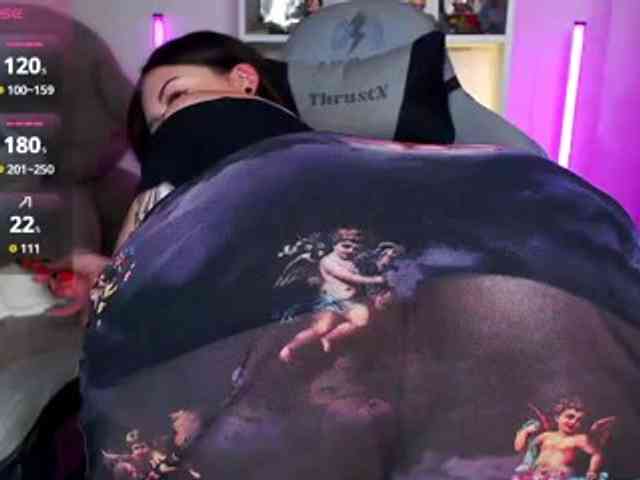 BlackAngell webcam