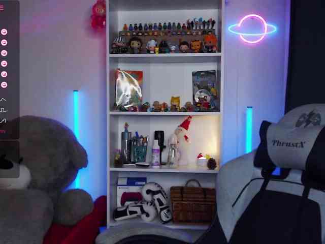 BlackAngell webcam