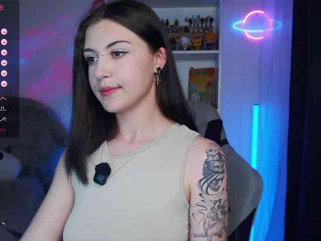 BlackAngell webcam