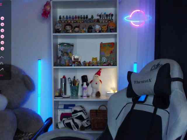 BlackAngell webcam