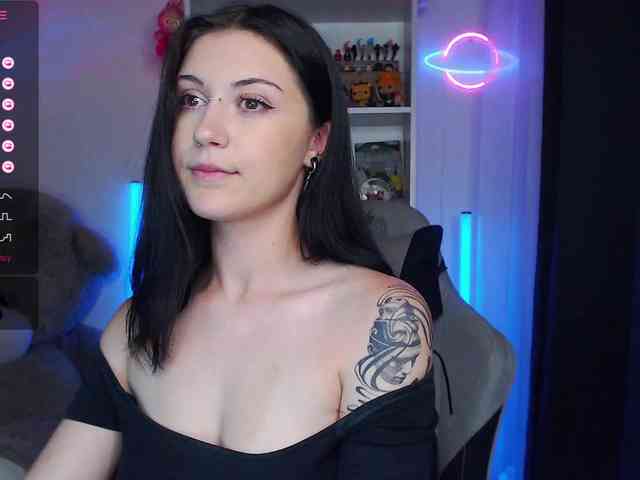 BlackAngell webcam