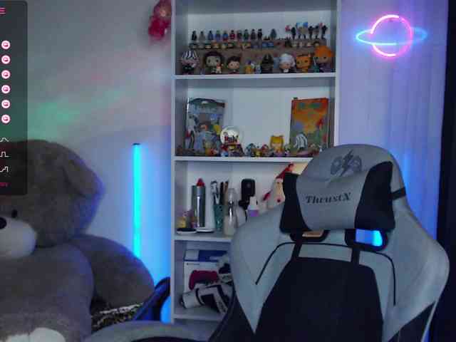 BlackAngell webcam