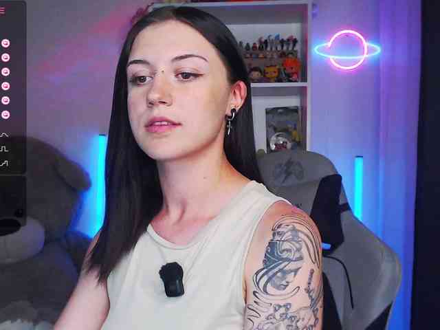 BlackAngell webcam