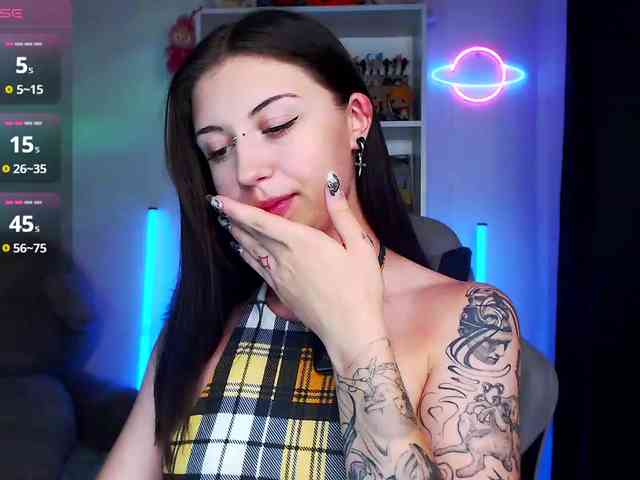 BlackAngell webcam