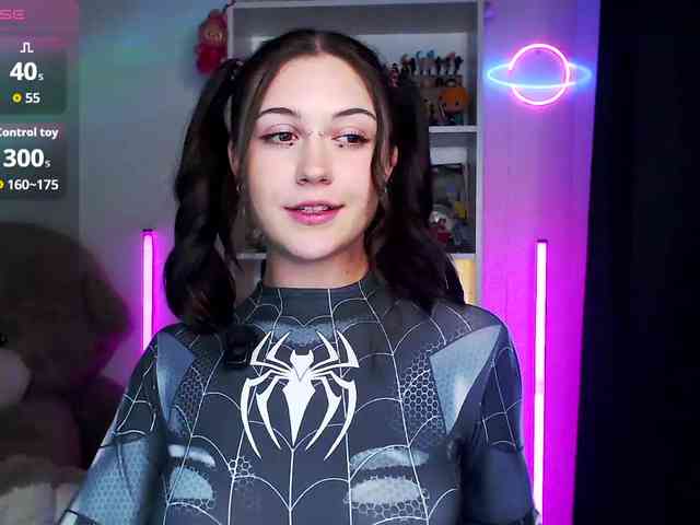 BlackAngell webcam