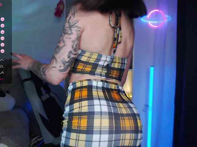 BlackAngell webcam
