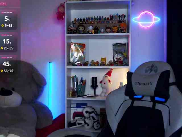 BlackAngell webcam