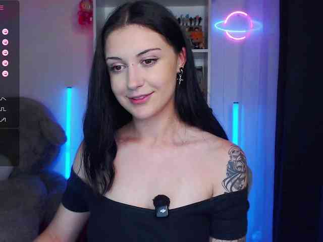 BlackAngell webcam