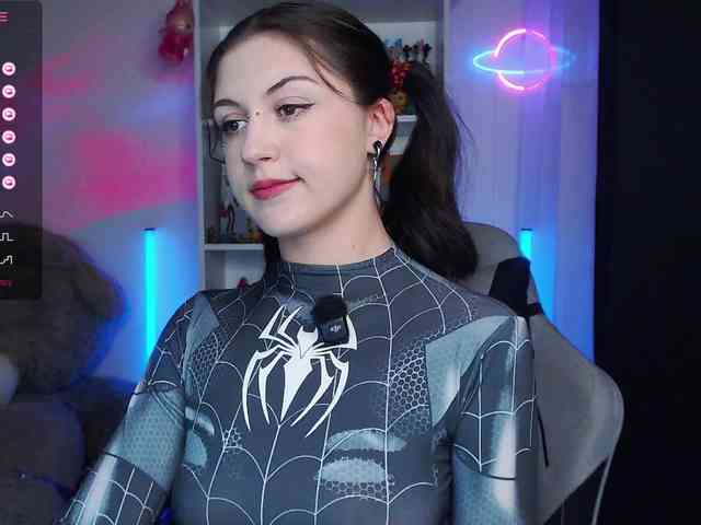 BlackAngell webcam