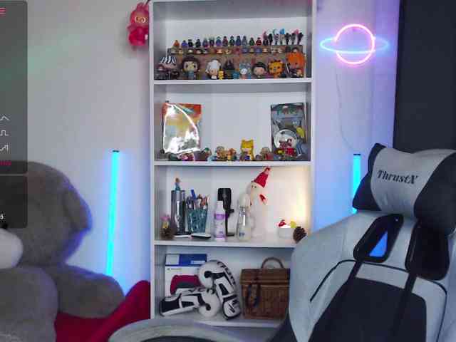 BlackAngell webcam