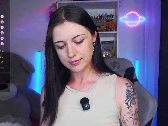 BlackAngell webcam