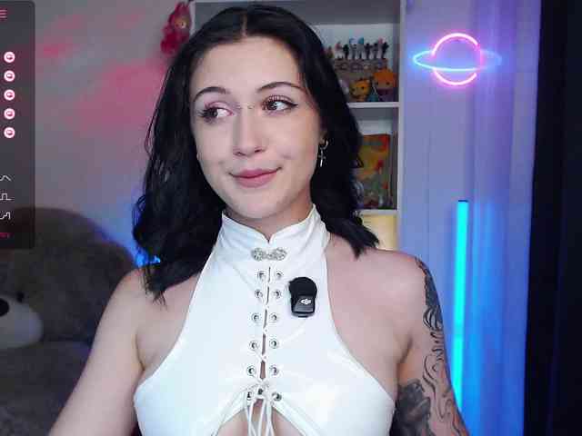 BlackAngell webcam