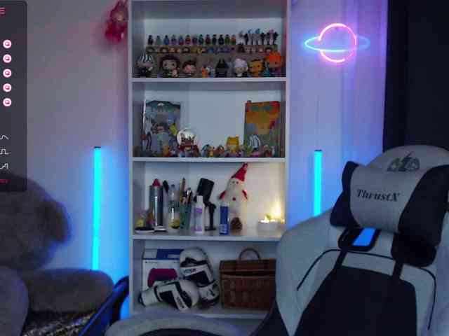 BlackAngell webcam