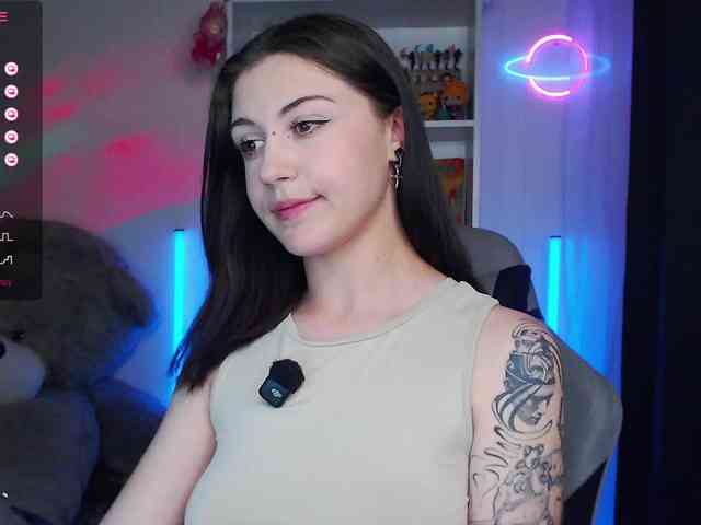 BlackAngell webcam