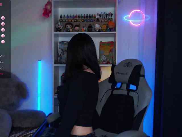 BlackAngell webcam