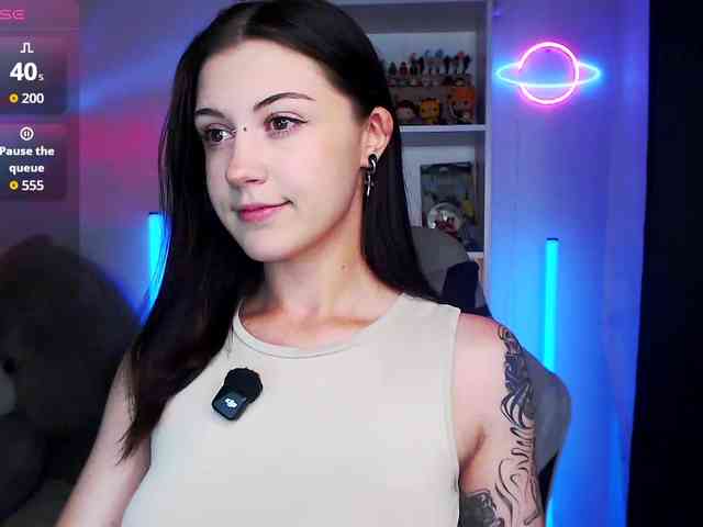 BlackAngell webcam