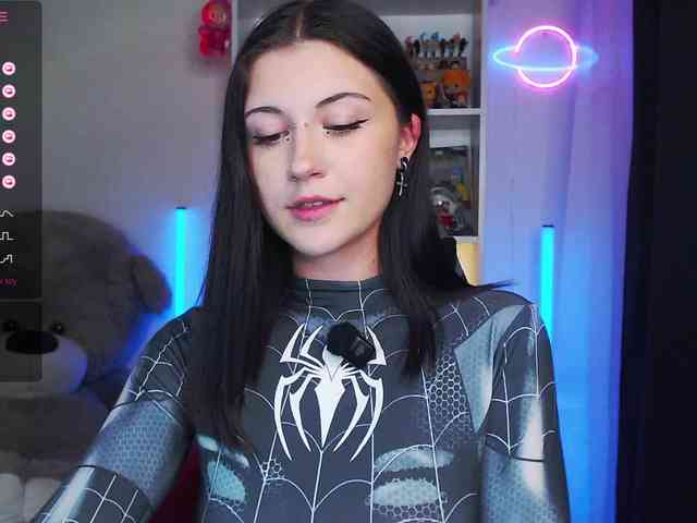 BlackAngell webcam