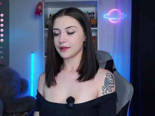 BlackAngell webcam