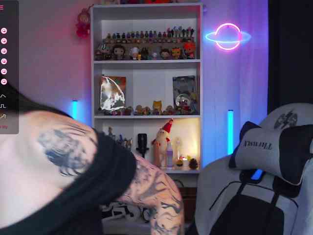 BlackAngell webcam