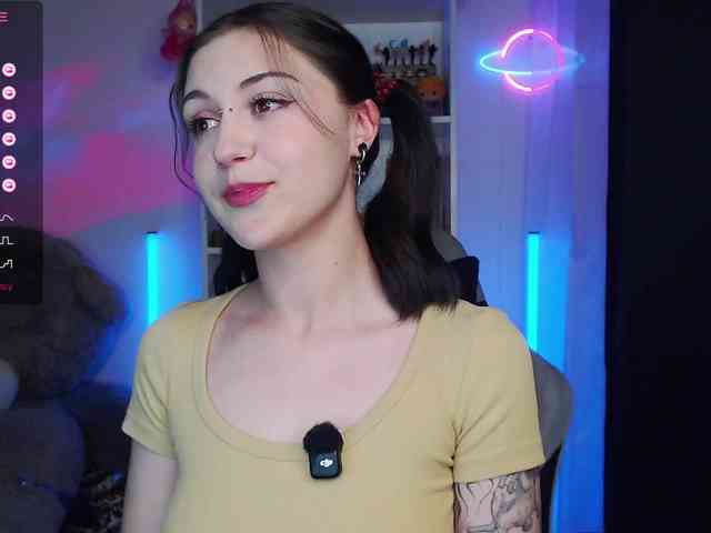 BlackAngell webcam