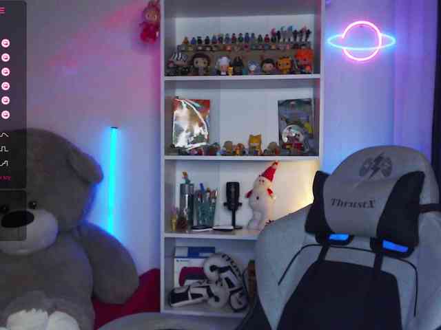 BlackAngell webcam