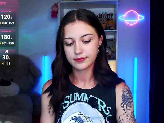 BlackAngell webcam